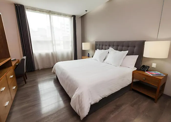 Hotel Del Angel Mexico City