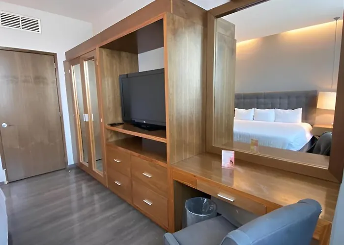 Del Angel 5* Mexico City