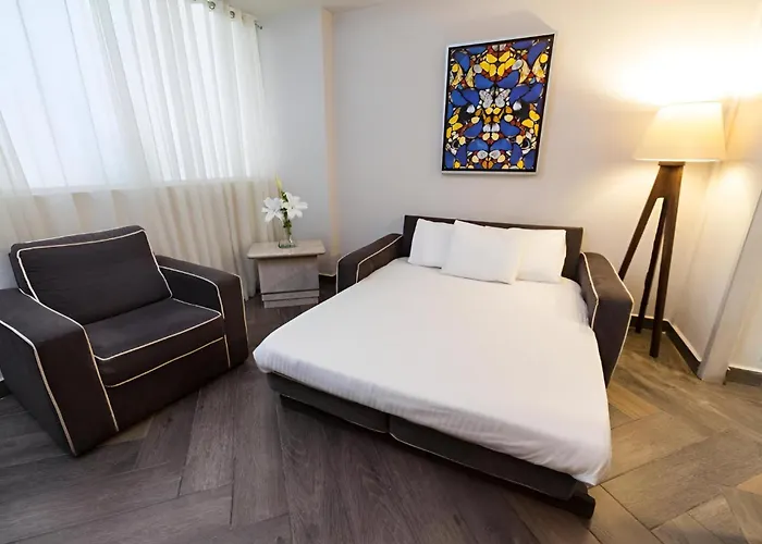 Del Angel Hotel