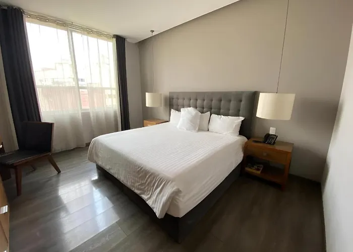 Del Angel Hotel Mexico City