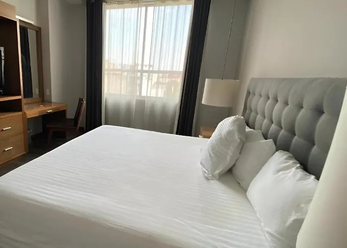Del Angel Hotel Mexico City