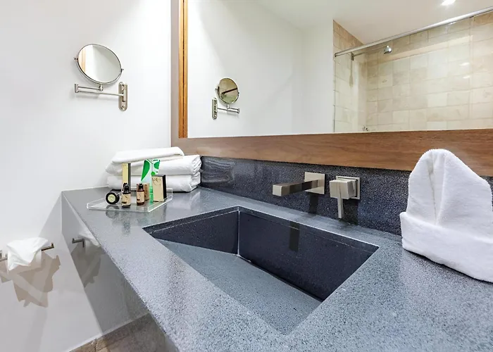 Hotel Del Angel 5*