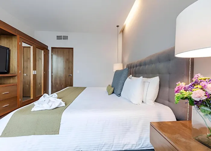 Del Angel Hotel Mexico City
