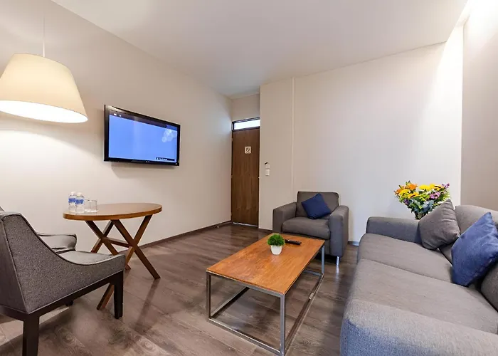 Del Angel 5* Mexico City